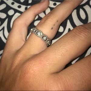 Pandora Size 7 Ring